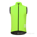 Cycling Jacket Jersey Vest Wind Coat